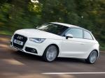 Audi A1 TDI 2010 года (UK)